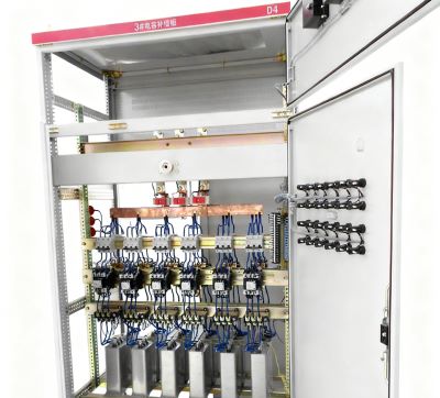 Capacitor Compensation Cabinet: Reactive Power Compensation is the Core