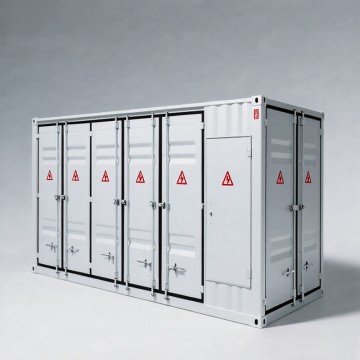 YB -40.5 prefabricated cabin substation