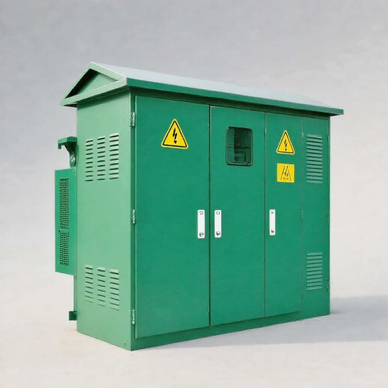 ZGS11-12 substation,American electrical substation,Prefabricated substation