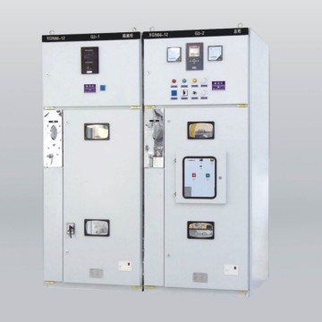 HXGN66-12 Box-Type Fixed AC Metal-Enclosed Switchgear