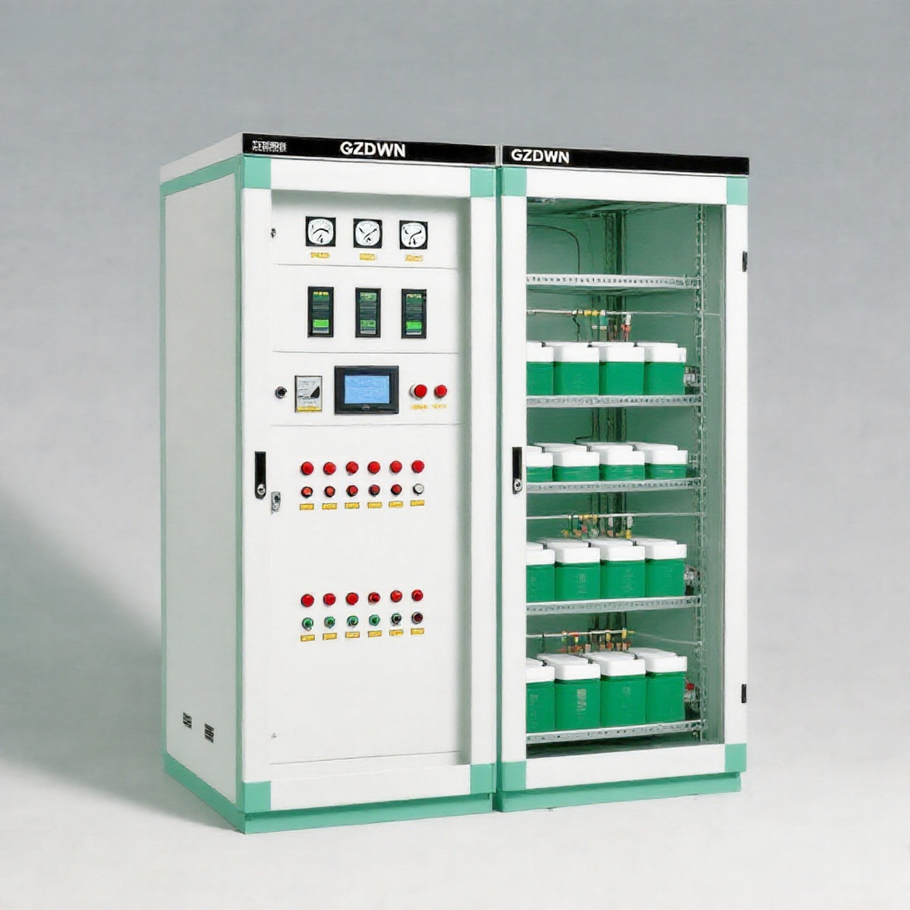 Rack Mount DC Cabinet,Industrial DC Power Cabinet,DC Power Supply Cabinet