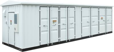 Analysis of the key points of prefabricated cabin substation product structure