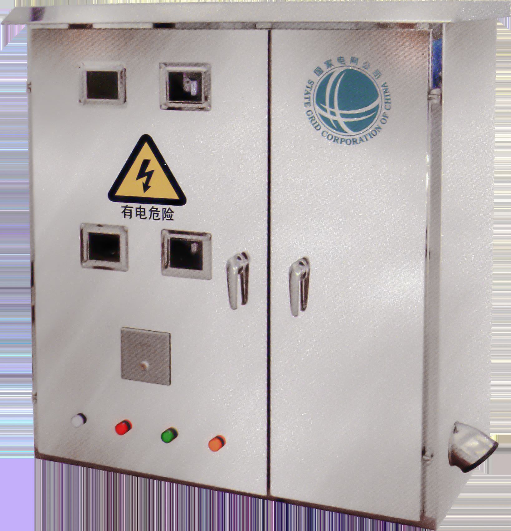 Precision construction of intelligent distribution cabinet