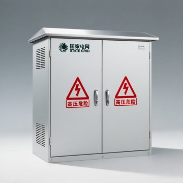 JP Outdoor Integrated Distribution Box