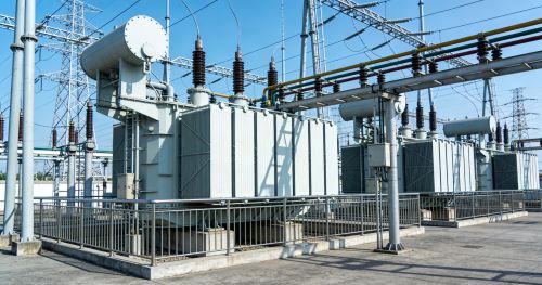 Characteristics of Transformer Corrugated Radiators