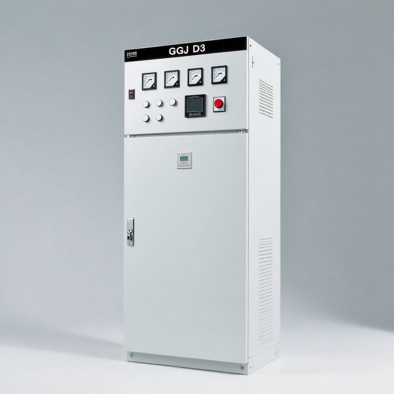 Smart Energy Management Solutions,Automatic Reactive Power Control,GGJ Reactive Power Cabinet