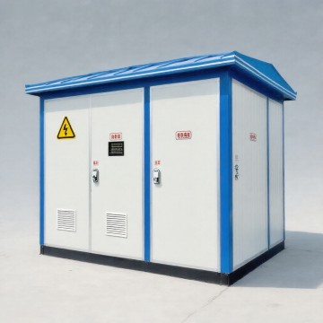YB-12/0.4 Pre-installed Substation(European）