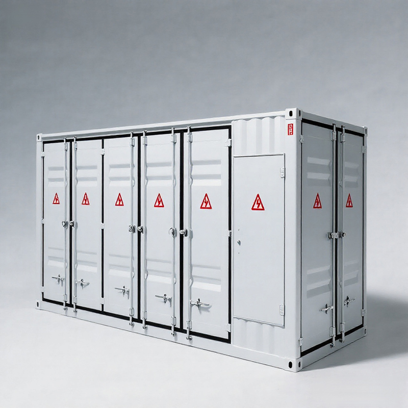 YB Intelligent Prefabricated Substation,China Box-type substation series Supplier,YB Series Prefabricated Substation