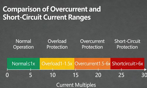 Do You Know What Overload and Overcurrent Are?