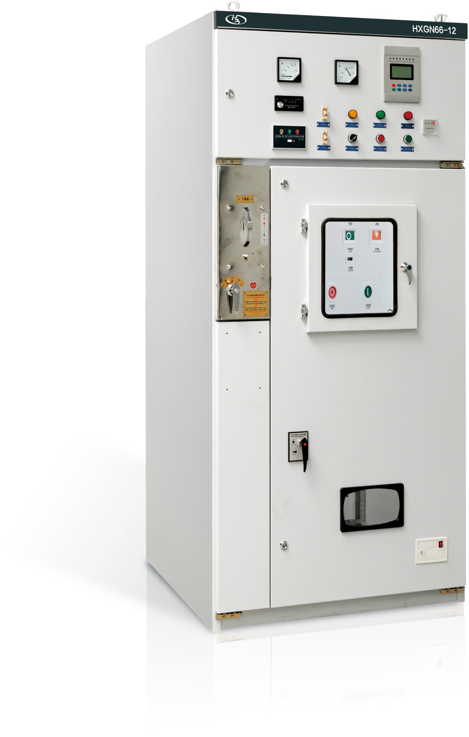 High voltage switchgear: the core guardian of the power system