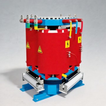 SCB-RL Triangular Three-Dimensional Wound Core Dry-Type Power Transformer