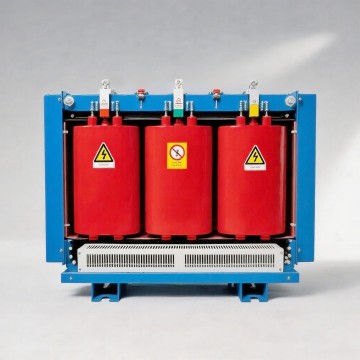 SC(B)H15 Amorphous Alloy Dry-Type Transformer
