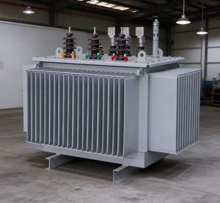 Is a transformer a switchgear?