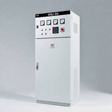 GGJ Low Voltage Intelligent Reactive Power Compensation Cabinet