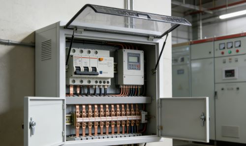 What are Primary, Secondary, and Tertiary Distribution Boxes?
