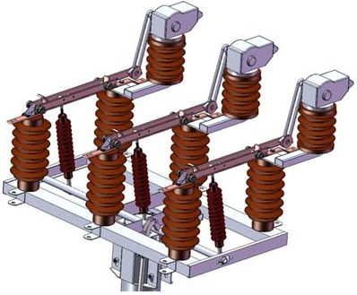 The role of primary equipment in the distribution network