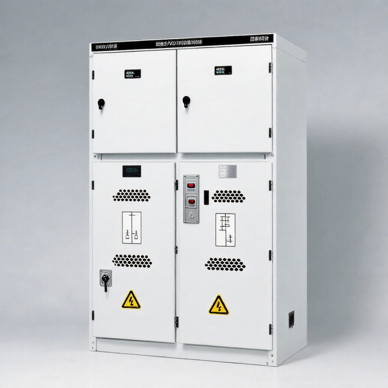 HXGN17-12 switchgear,Fixed AC switchgear,Box-type switchgear,Metal-enclosed switchgear