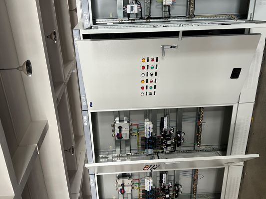 What is a Power Cabinet? — The Core Control Equipment in Industrial Power Distribution Systems