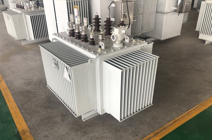 Adjustment of power voltage tap changer
