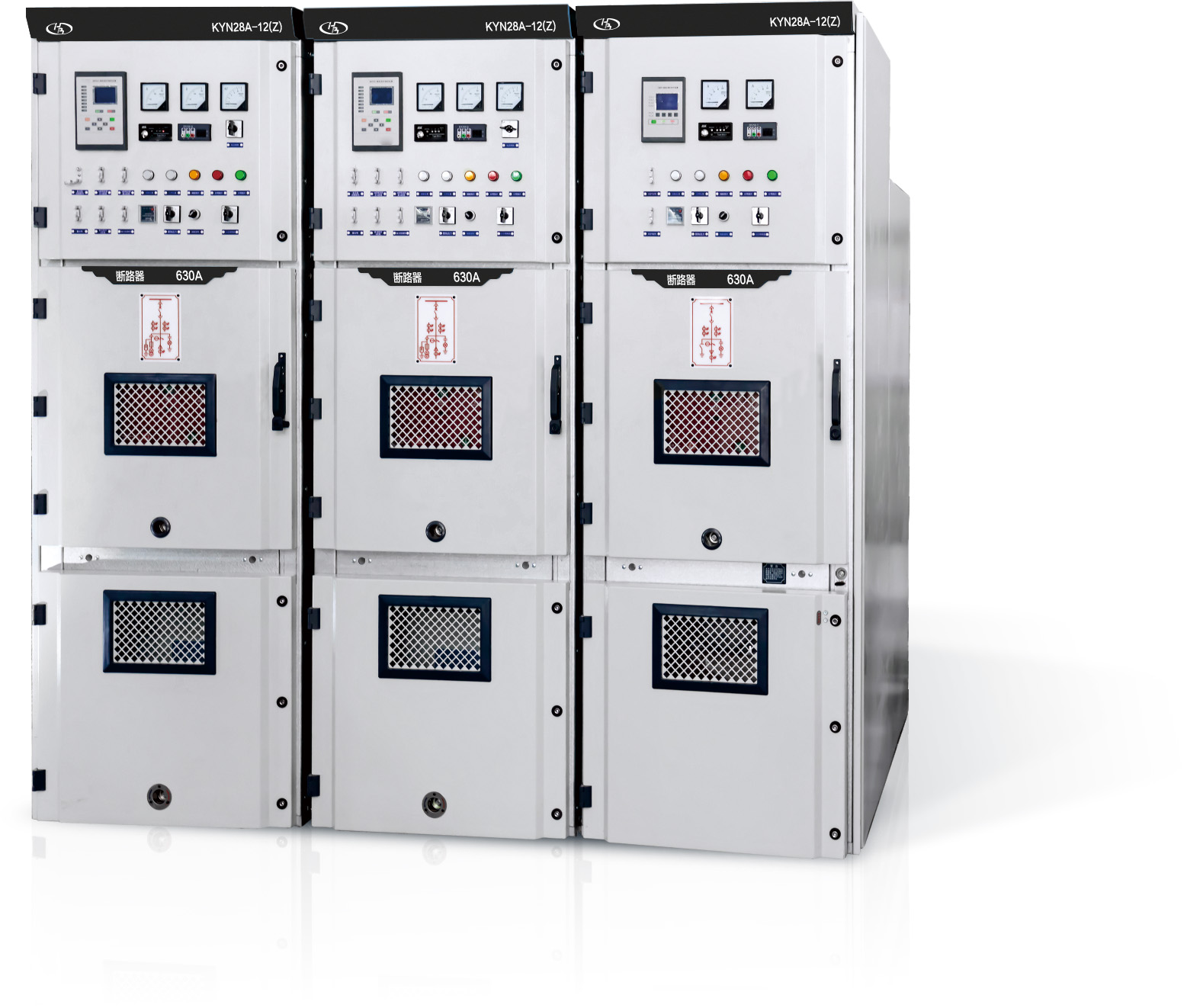 Medium Voltage Switchgear in Industrial Power Distribution Systems