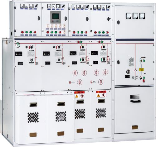 06-SRM6-12全绝缘全密封封闭环网开关设备Полностью изолированное и герметичное кольцевое сетевое коммутационное устройство типа SRM6-12.jpg
