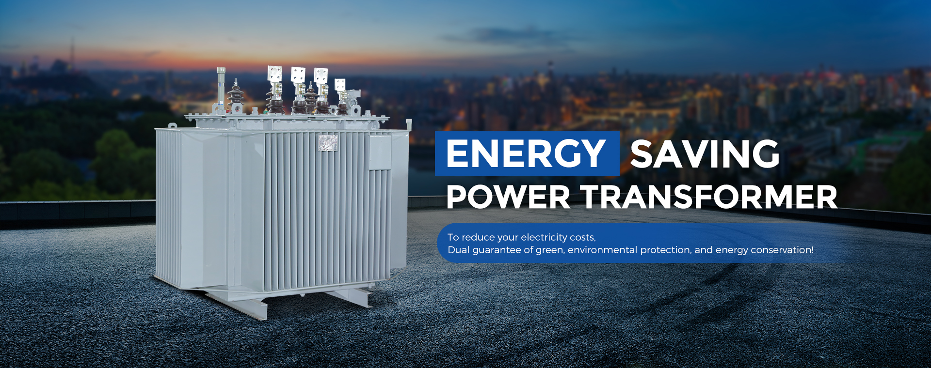 Amorphous core transformer