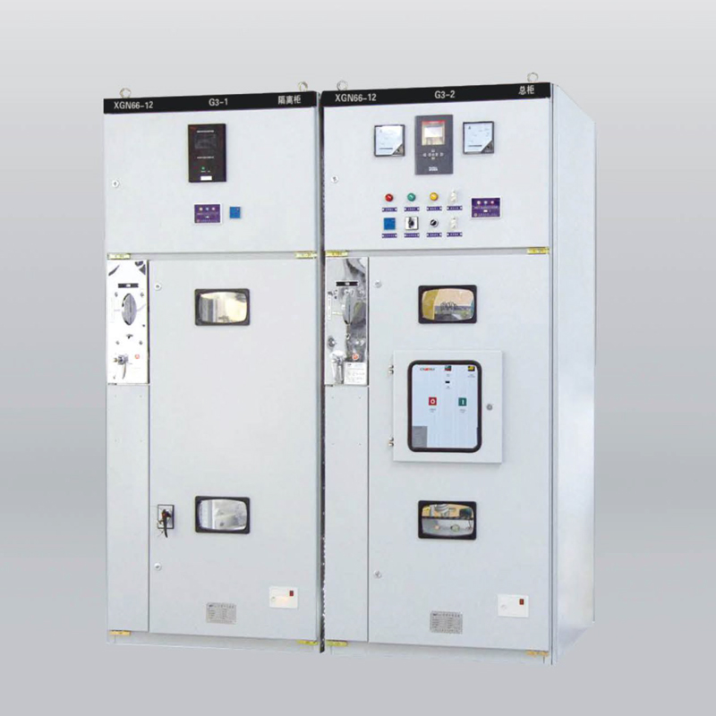 XGN66-12 box-type fixed AC metal-enclosed switchgear: a reliable solution for modern electrical systems