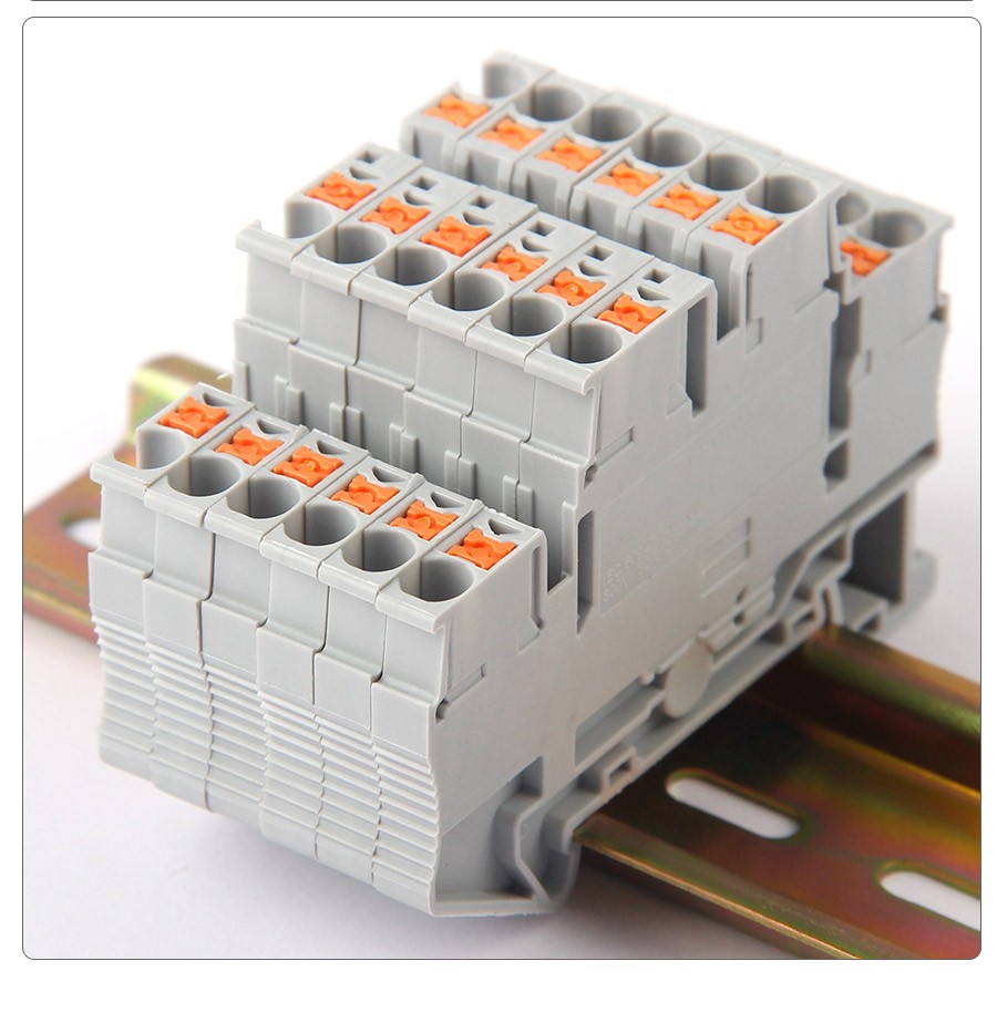 The role of terminals in electrical equipment