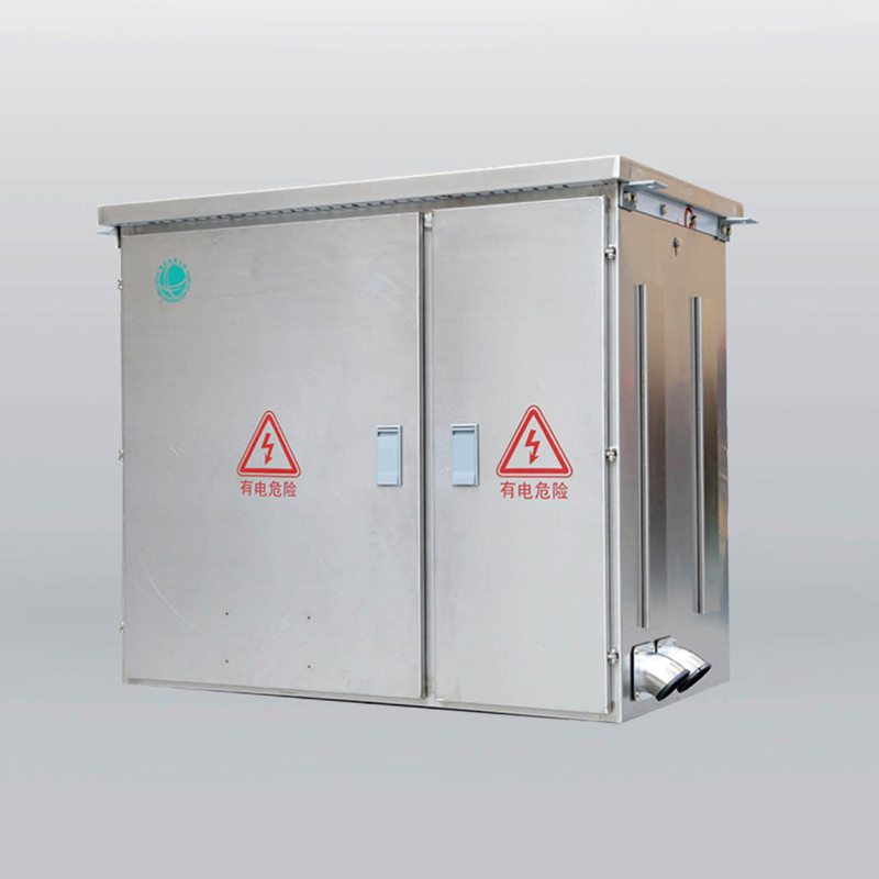 SXJP-0.4 low voltage integrated distribution box completely changes the way of power distribution